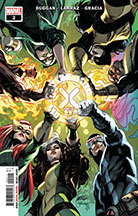#3 Most Ordered Issue