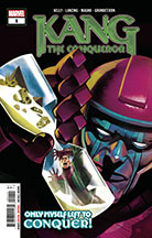 #5 Most Ordered Issue