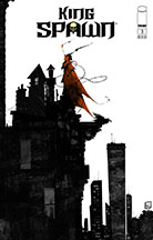 #3 Most Ordered Issue