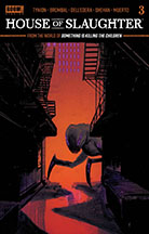 #2 Most Ordered Issue