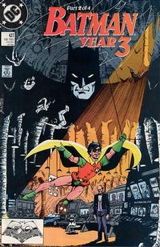#1 Most Ordered Issue