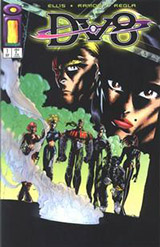 #1 Most Ordered Issue