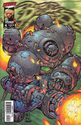 #1 Most Ordered Issue