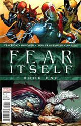 #1 Most Ordered Issue