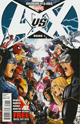 #1 Most Ordered Issue