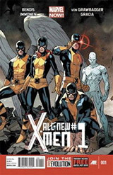 #1 Most Ordered Issue