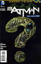 #1 Most Ordered Issue