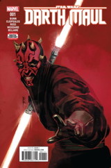 See current eBay listings for this issue Darth Maul #1