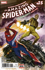 Amazing Spider-Man 25