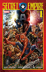 See current listings for this issue on eBay Secret Empire #1