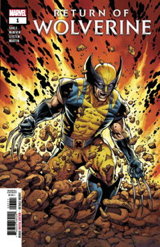 #1 Most Ordered Issue