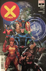 #1 Most Ordered Issue