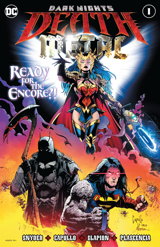 #1 Most Ordered Issue