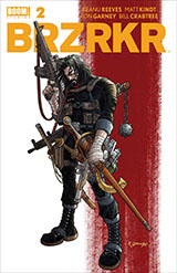#1 Most Ordered Issue