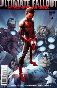 #4 Most Ordered Issue