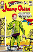 #4 Most Ordered Issue
