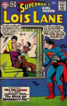 #3 Most Ordered Issue
