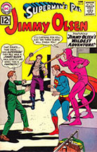 #4 Most Ordered Issue