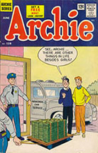#5 Most Ordered Issue