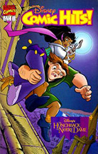 Disney Comic Hits