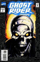 See eBay listings for this title Ghost Rider 2099