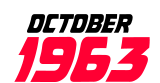 October 1963