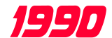 1990 Direct Market Sales