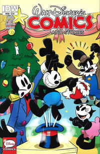 See eBay listings for this issue